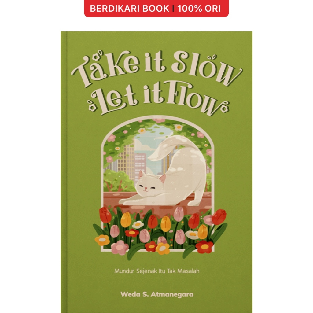 Berdikari - Take It Slow Let It Flow - ชิรา มีเดีย