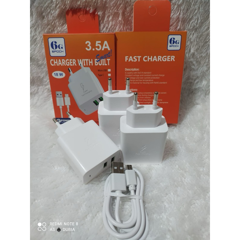 [TR-069] เครื่องชาร์จยี่ห้อ Xwin S30 6G 3.5A 2 Output