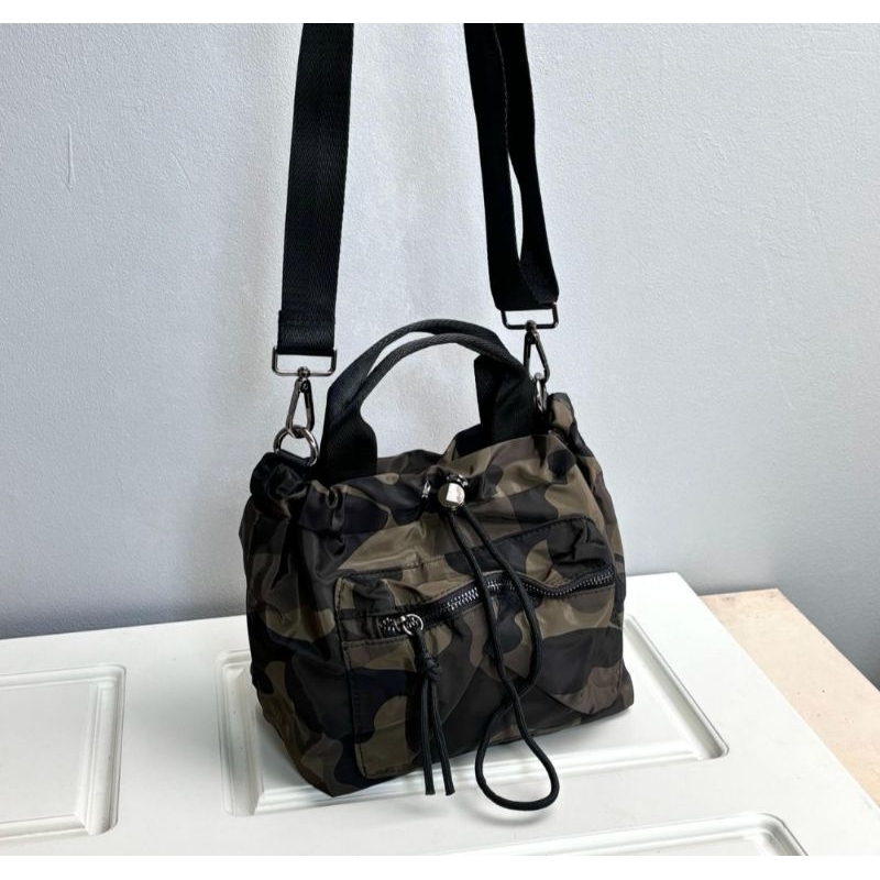 Slempang BAG/2 IN 1 BAG/SLEMBANG NYLON BAG