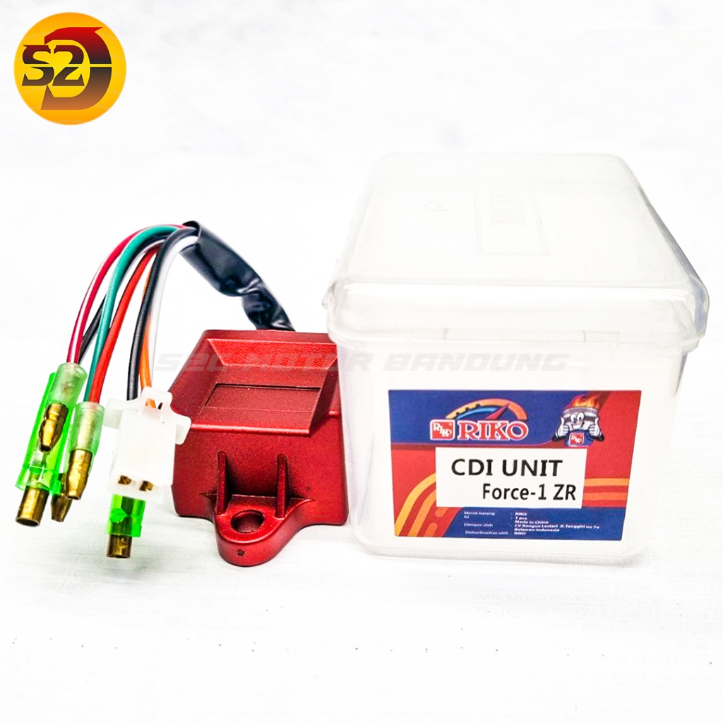 CDI YAMAHA F1ZR F1 ZR 4NS RIKO