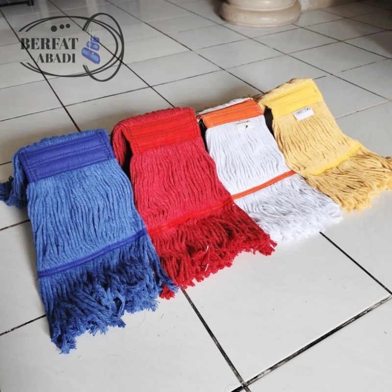 Refil FLOOR MOP / COLOR FLOOR MOP