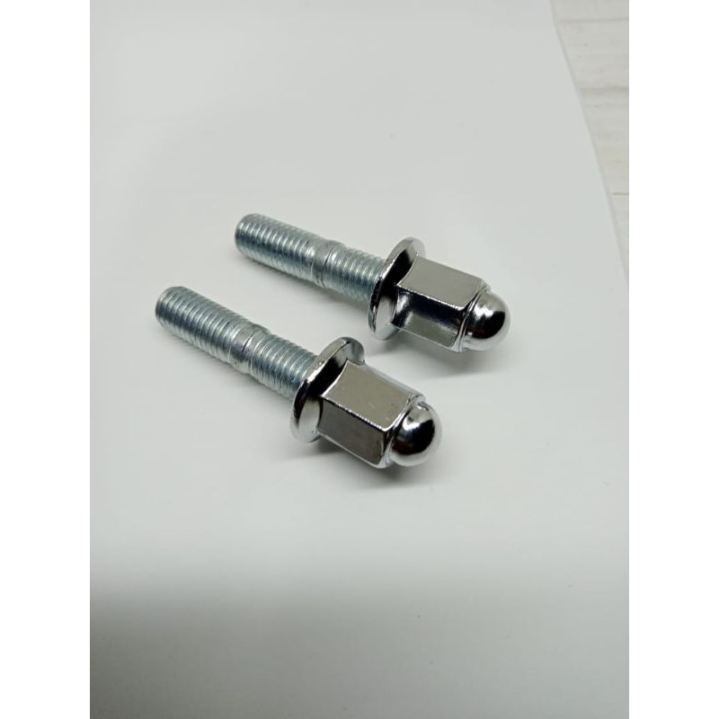 YG TANEM M7 BOLT SET 11 BOLT และ M7 NUT 11 BOLT KEY 10 EXHAUST BOLT BLOCK NUT DOUBLE BOLT ORIGINAL S