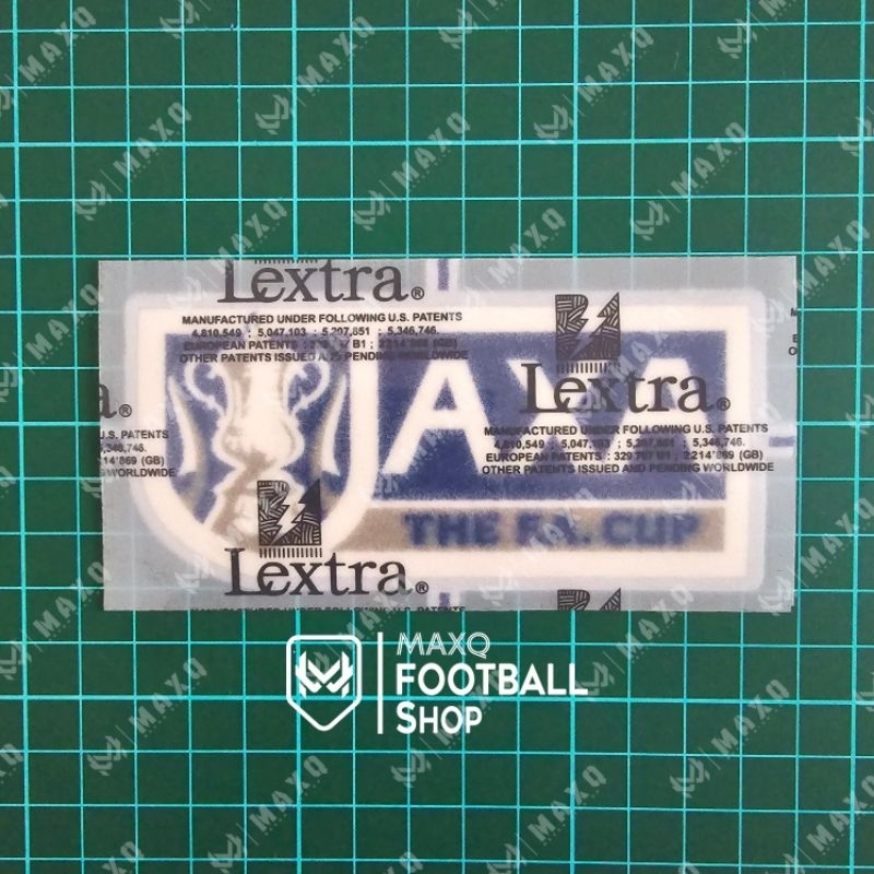 [ PATCH ] THE FA CUP AXA 1999 / 2002
