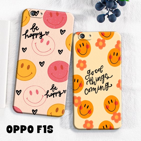 เคสโทรศัพท์ HP - Oppo F1S - เคสโทรศัพท์ - Oppo F1S - External_ac - Aesthetic Wallpaper Motif Case - 
