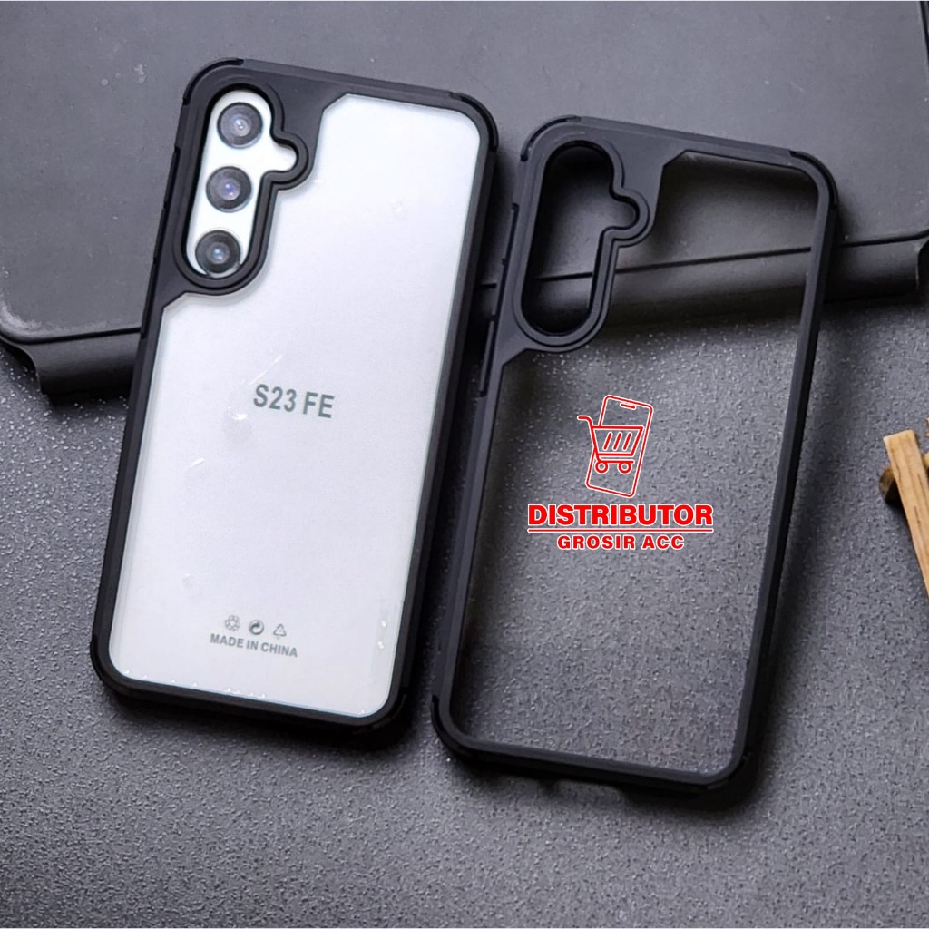 SAMSUNG S23 FE CASE ANTI FALL SHOCKPROOF CASE SAMSUNG S23 FE AF01