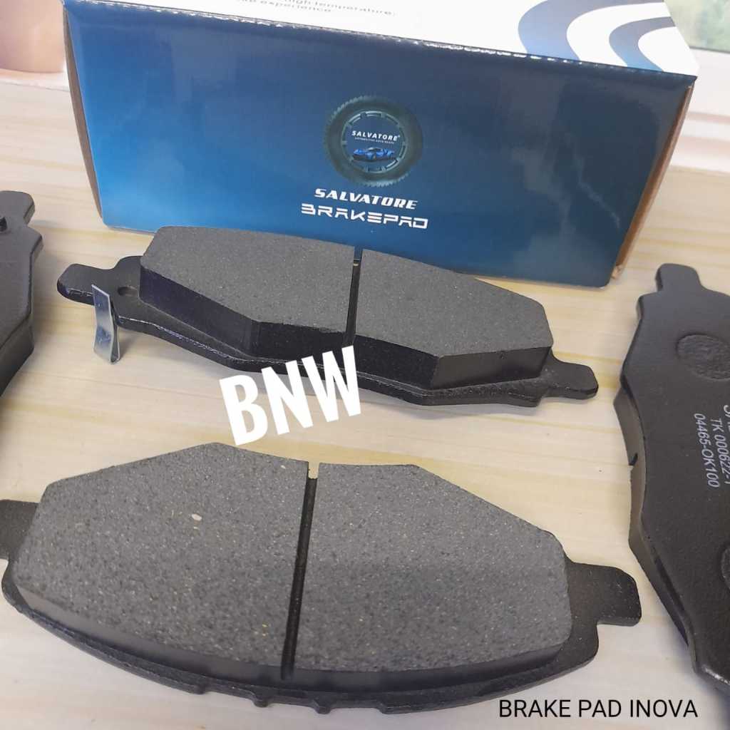 ผ้าเบรกหน้า INOVA***