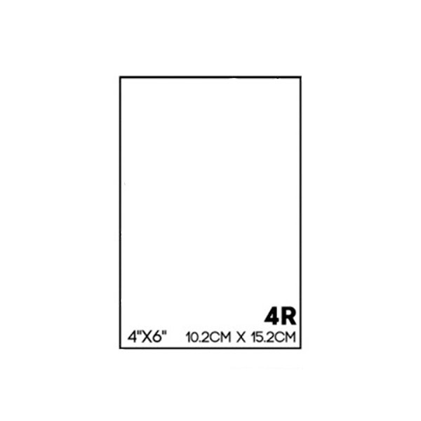 (ES) E2A492 PRINT PHOTOS SIZE 4R 10 X 15 CM