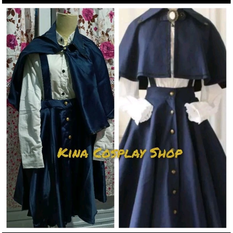 ชุดเดรสโลลิต้า Pt5**