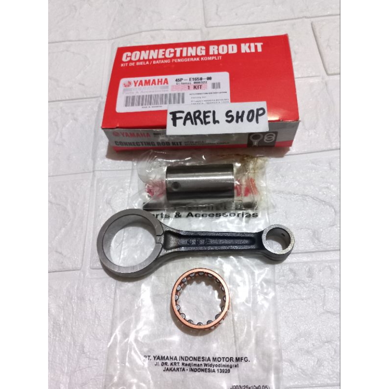 YAMAHA COMPLETE BYSON 45P HANDLEBAR