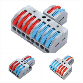 Konektor Kabel Wago SPL-42 / SPL-62 / SPL-82 Wire Connector Terminal Block SPL PCT