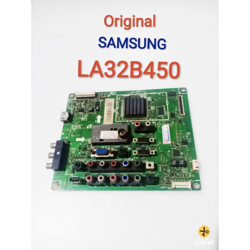 Mb เมนบอร์ดเมนบอร์ด Mobo โมดูล Mb SAMSUNG SAMSUNG La32b450 32b450 La32b450 32b450