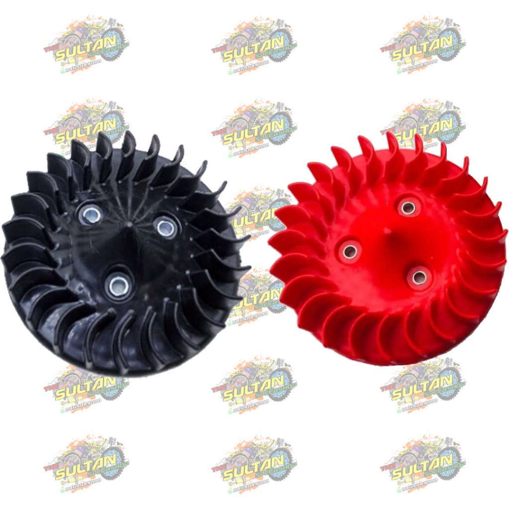 MESIN F1ZR ENGINE / MAGNET FAN