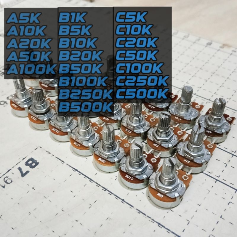 A-Plus A5K A10 A20K A50K A100K B1K B5K B10K B20K B50K B100K B250K B500K C5K C10K C20K C50K Mono Pote