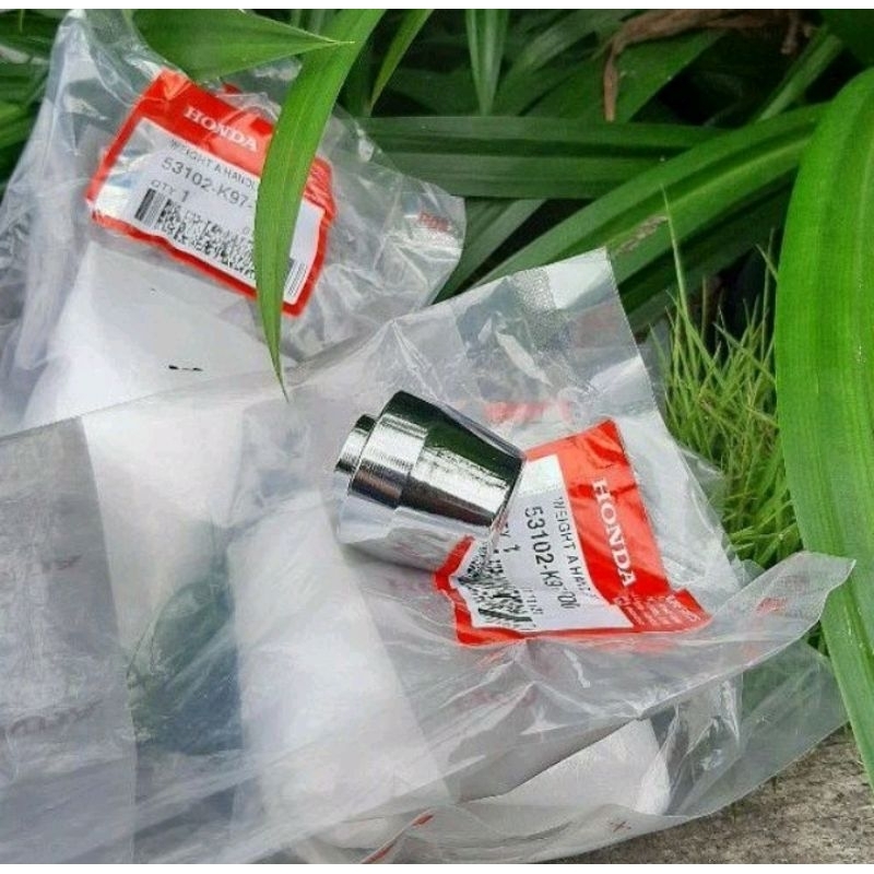 โคลงแฮนด์ HONDA PCX ดั้งเดิมลูกตุ้ม 51102-k97-T00 PNP รถมอเตอร์ไซด์ทั้งหมด