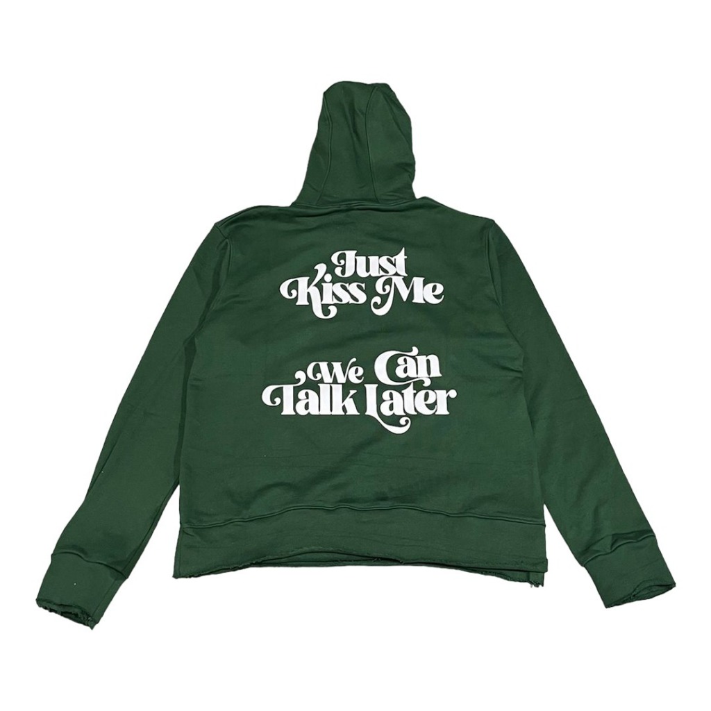 Puddinglane Crop Hoodie Unisex ผู้ชายผู้หญิงเสื้อแขนยาว Rizkavera