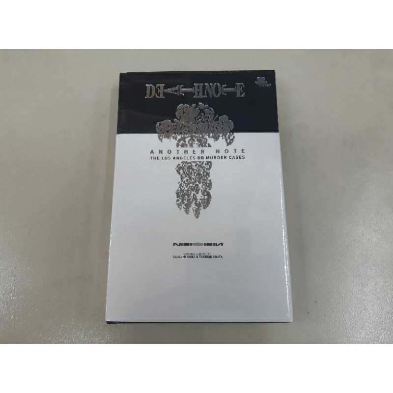 Novel Death Note - Another Note The Los Angeles BB Murder Cases (HC)