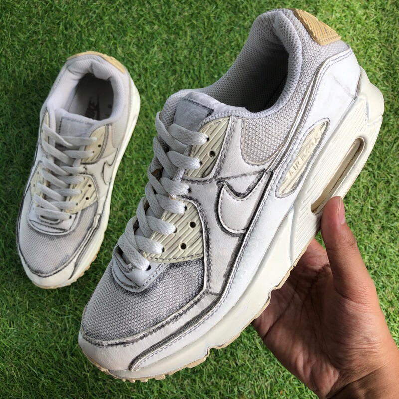 Nike Air Max 90 รองเท้าผ้าใบ