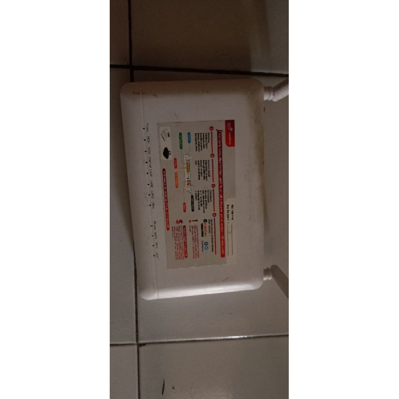 ONT ZXHN F670L ตาย**