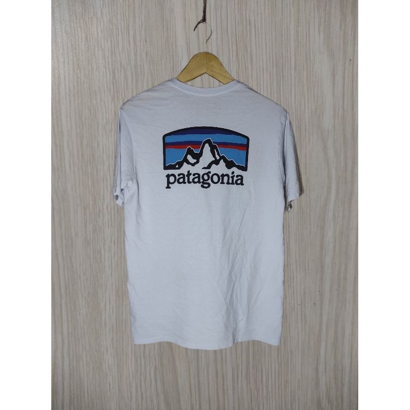 เสื้อยืด PATAGONIA ของแท้