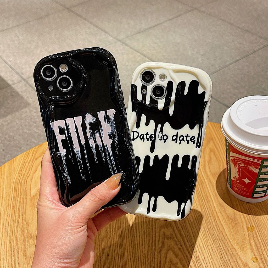 SOFTCASE CURLY XIAOMI/REDMI 12C 12 4G 9T 9 9 PRIME 9C 10A 10C 10 4G NOTE 8 NOTE 10 4G NOTE 10S NOTE 