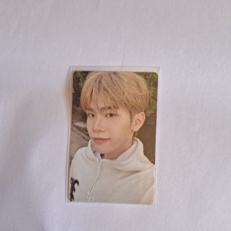 Photocard taerae SG24 Zb1