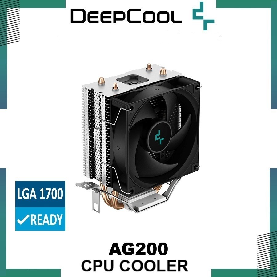 Deepcool AG200 - คูลเลอร์ CPU