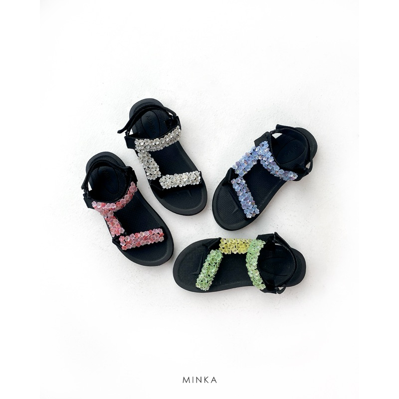 Minka MAUI Sandals collection
