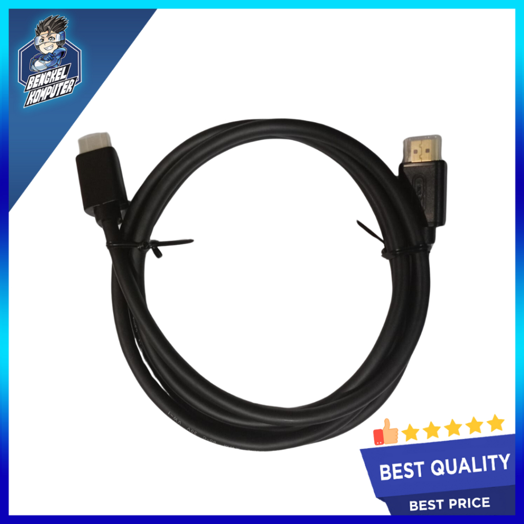 สาย HDMI 1.5M V1.4 2K VEGGIEG V-H101