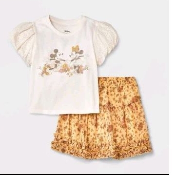 MINIE TUTU SET 1-5Y*