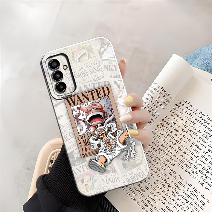 เคส Samsung A35 5G - เคส Samsung A35 5G - เคสน่ารัก - เคสซิลิโคน TPU ที่ไม่ซ้ํากัน - เคส Samsung A35