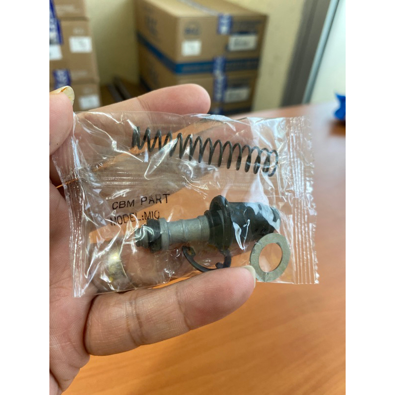 มาสเตอร์ซีลเบรคหน้า Mio 5P0 Mio J / Mio M3 / ชุดโทเบรก Jupiter Z MX / Vixion / Vega / Crypton / F1ZR