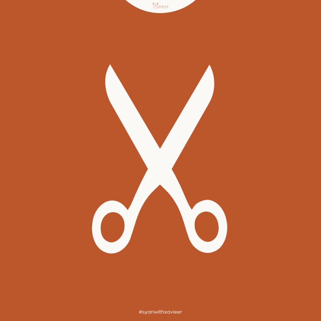 XAVIER - ตัด ABAYA**