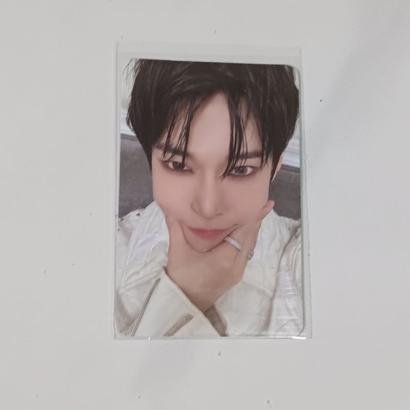 [READY INA] PC Photocard Doyoung NCT 127 Fact Check SMini ver