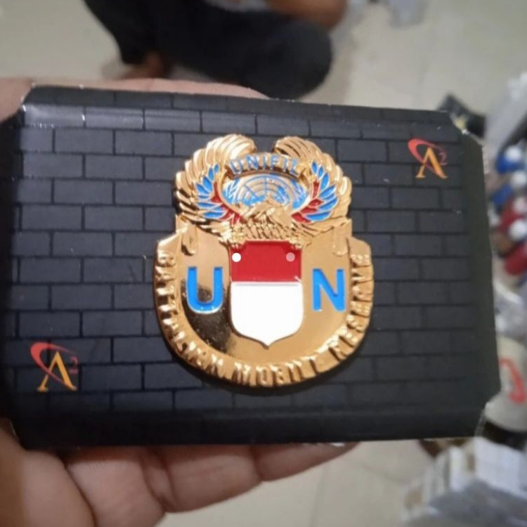 ปีก brevet พิเศษสุด pdh bmr unifil un