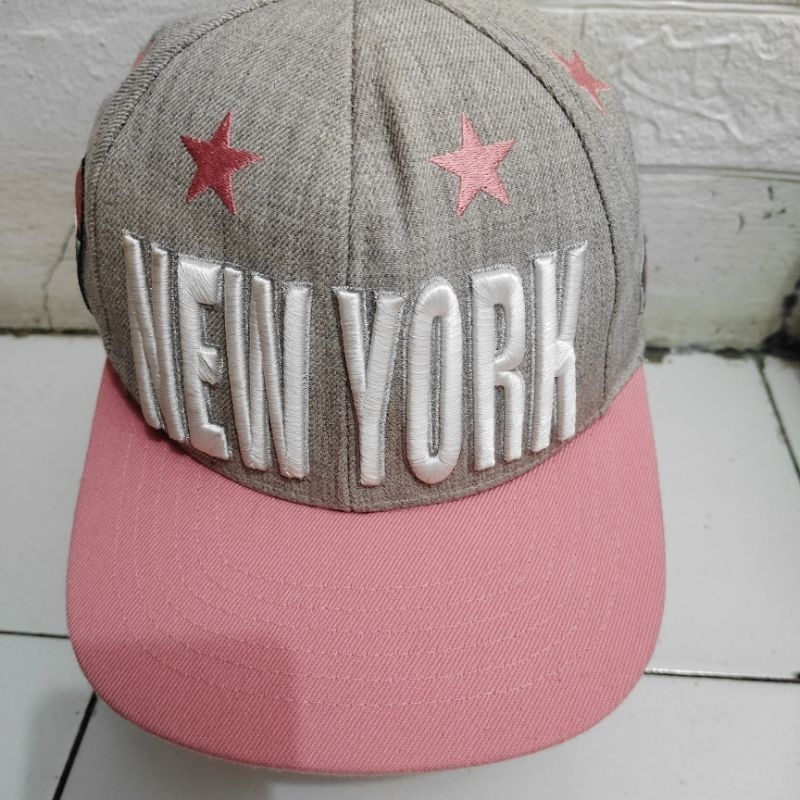 NY MLB HAT yankes***