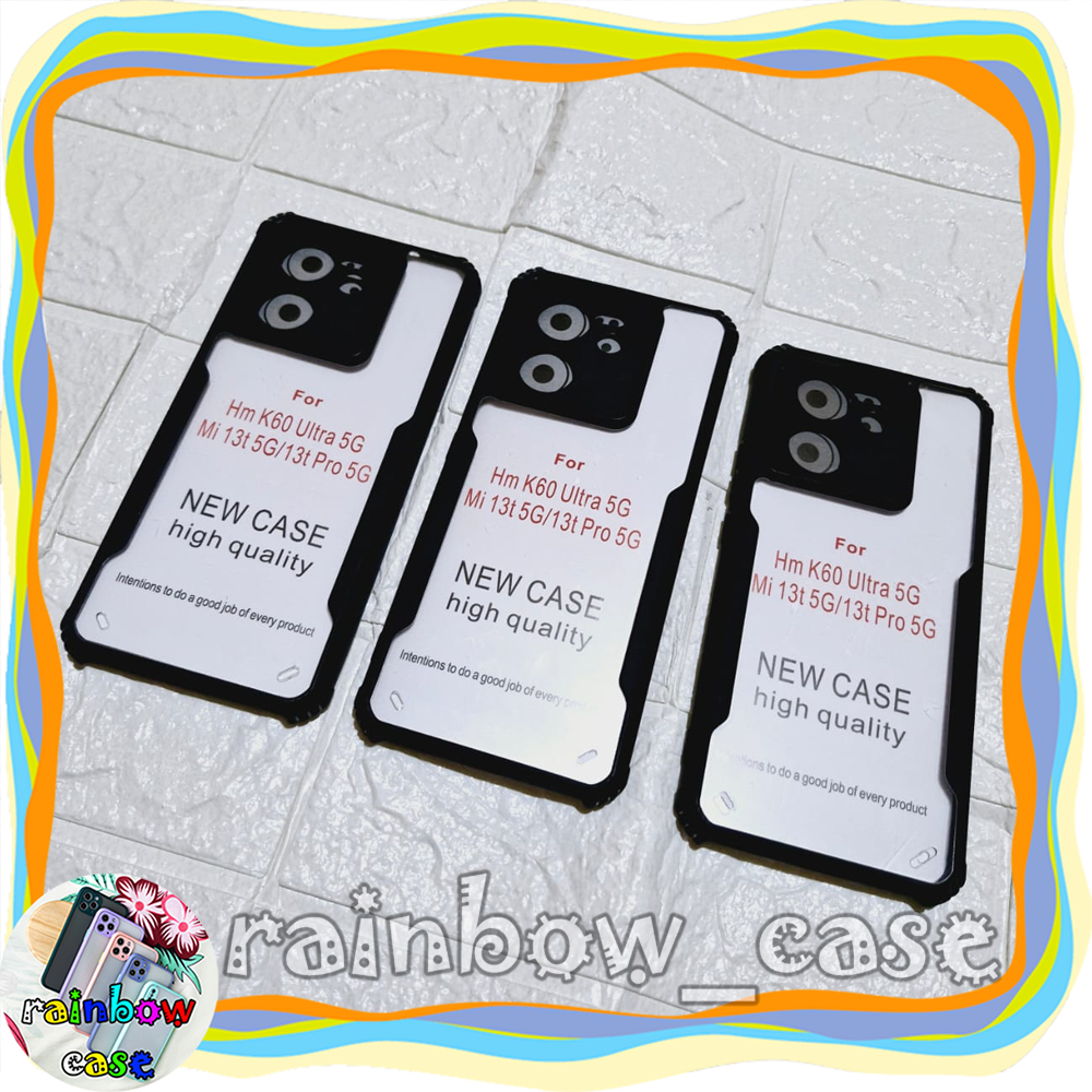 XIAOMI 13T / 13T PRO / K60 ULTRA 5G CASE ARMOR SHOCKPROOF