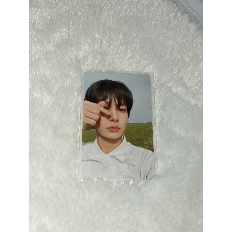 [จอง] Photocard heeseung d:a dimensions ฉบับตอบรับไม่ได้ ehypen