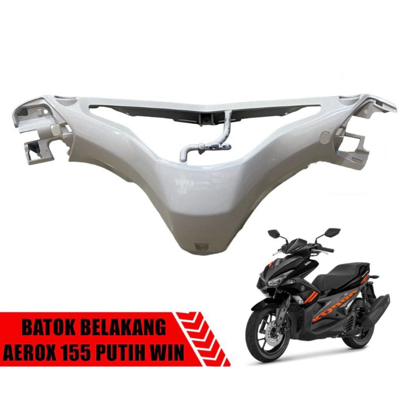 ฝาครอบท้าย YAMAHA AEROX 155 OLD