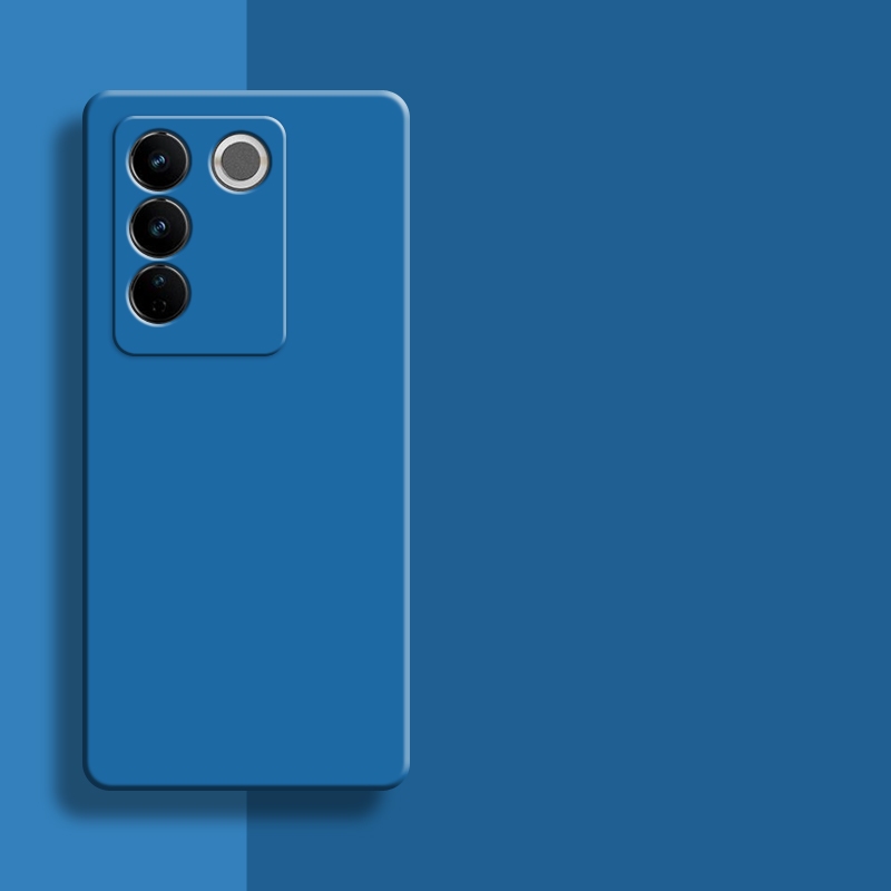 เคส VIVO V30E V30 5G V30 PRO 5G V29 5G V29E V27 5G V27e เคสซิลิโคนเหลว Original Softcase