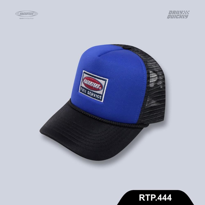 RACERTEES Trucker Cap - RTP.444