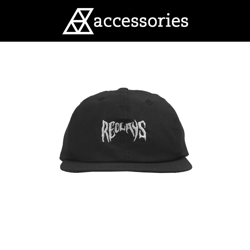หมวก Reclays Dixie - สีดํา