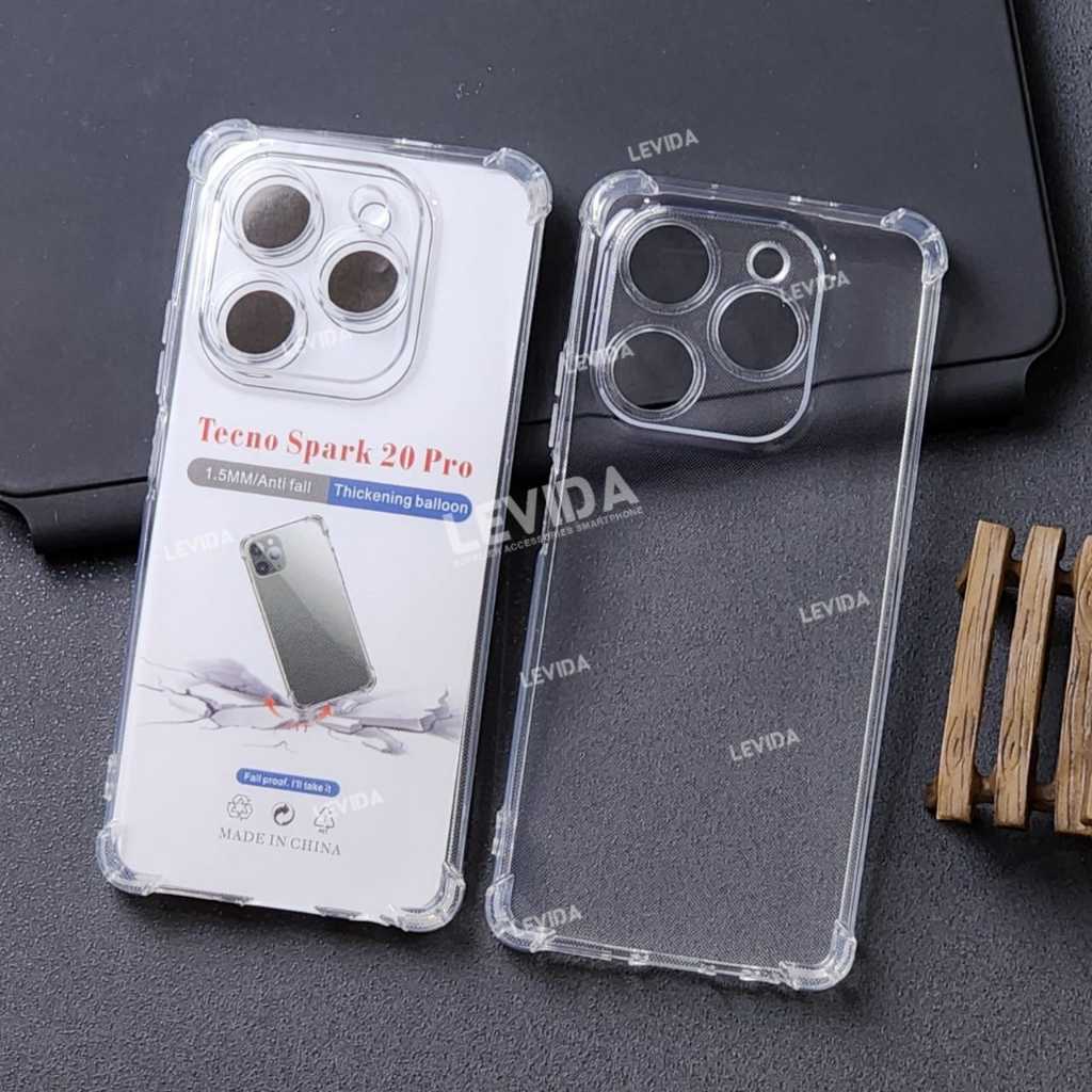 สําหรับ Tecno Spark 20 Pro Tecno Spark 20 Tecno Spark 20C Tecno Spark 30 Pro Soft Case ถุงลมนิรภัยเค