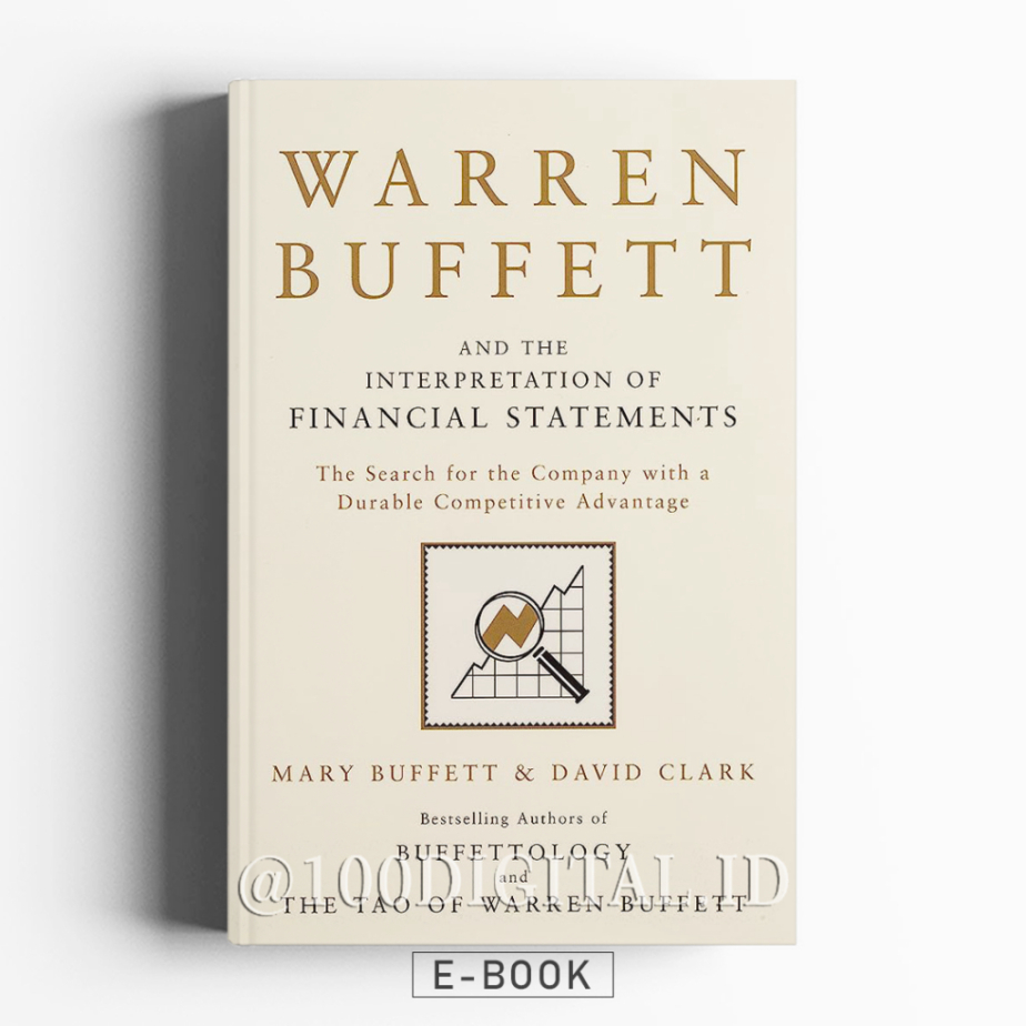 1790 Warren Buffett and the Interpretation of Financial Statements - ภาษาอังกฤษ [V-BOOK]