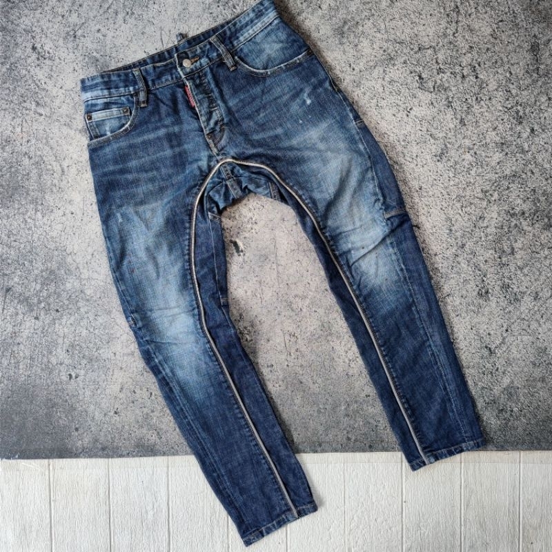 Dsquared2 DENIM ITALY JEANS