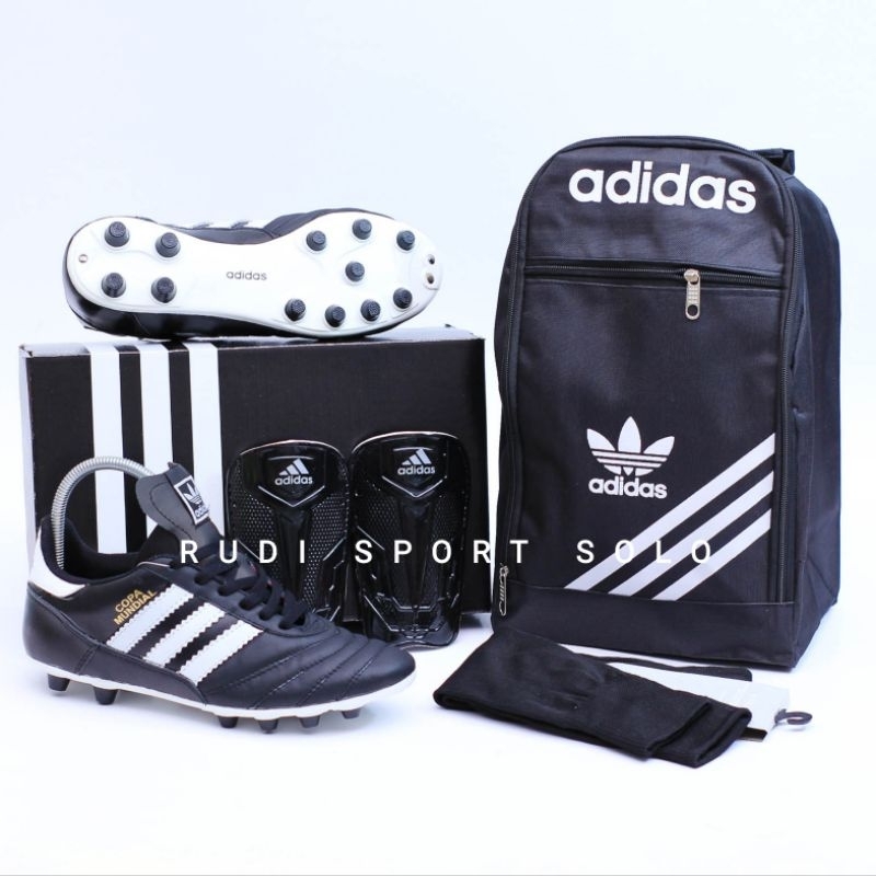 Copa Mundial Football Boots Package ทําจากหนังแท้