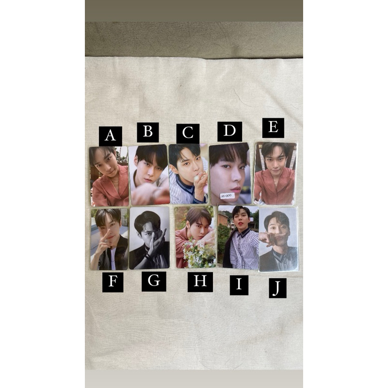 Doyoung NCT 127 PC | Dicon |