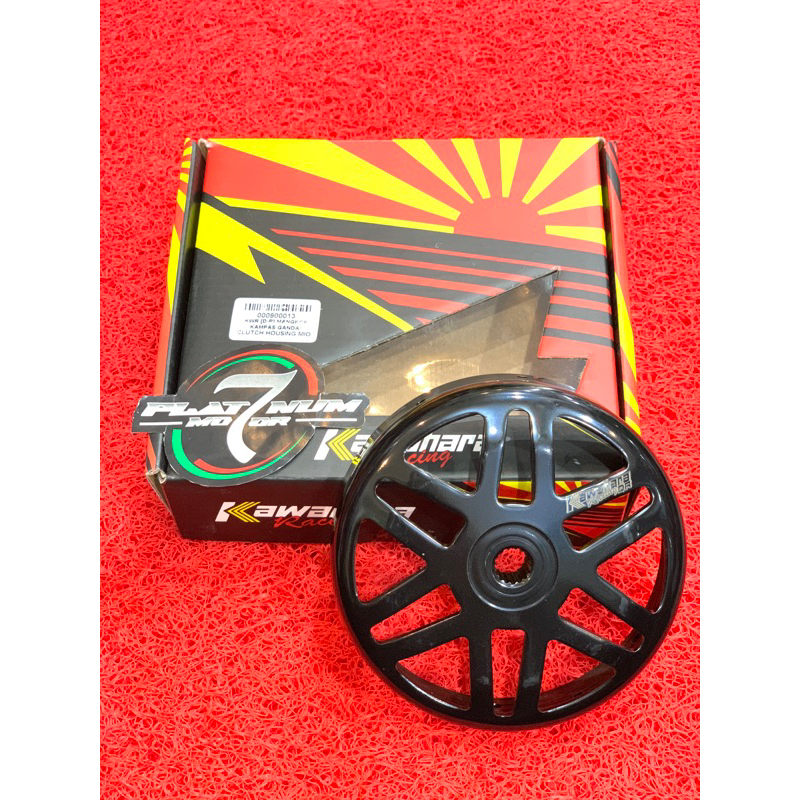 KAWAHARA DR MIO DOUBLE BELL