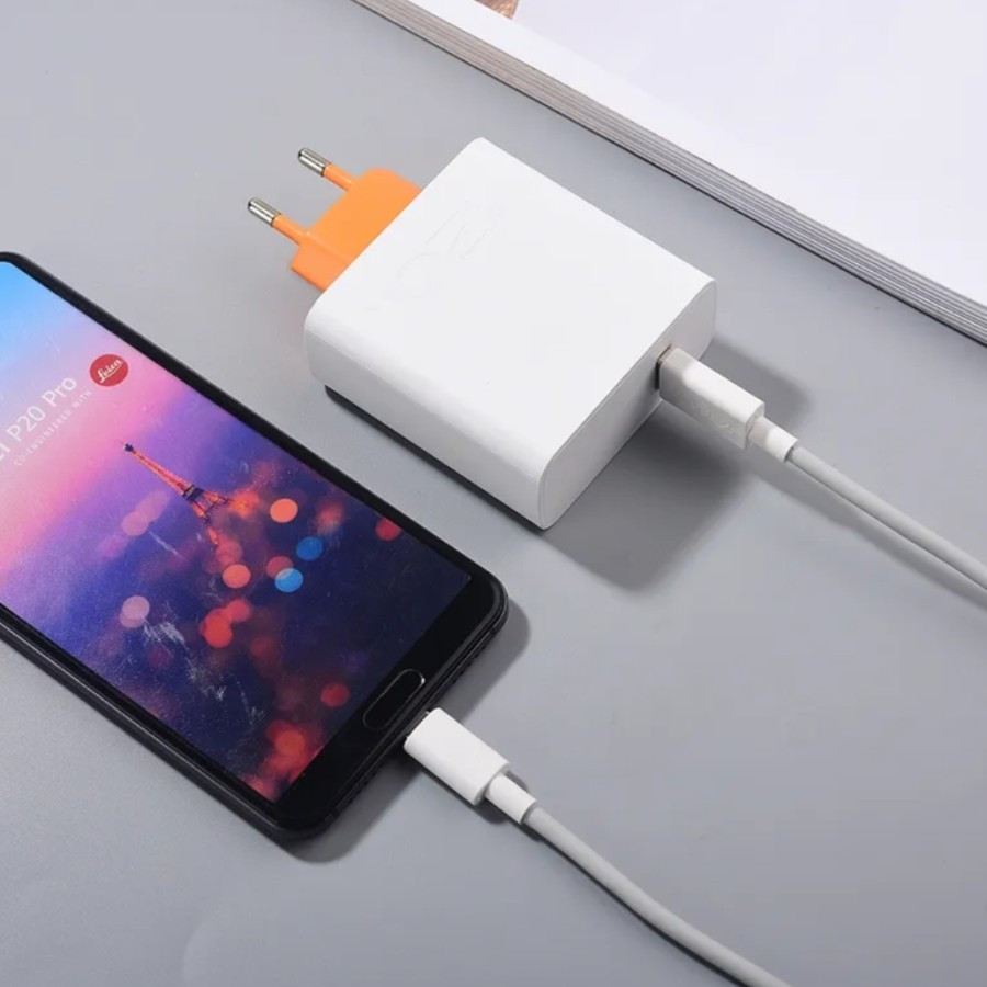 Vivo Type C Charger 44W 66W 80W 120W Flash Charger V23 V21 V25PRO V27 V27 PRO V27E Y27 X70 V29 เดิม 