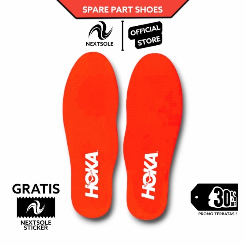 Nextsole - พื้นรองเท้า | รองเท้า รองเท้า | ซีรีส์ Hoka | ไม่จํากัดเพศ