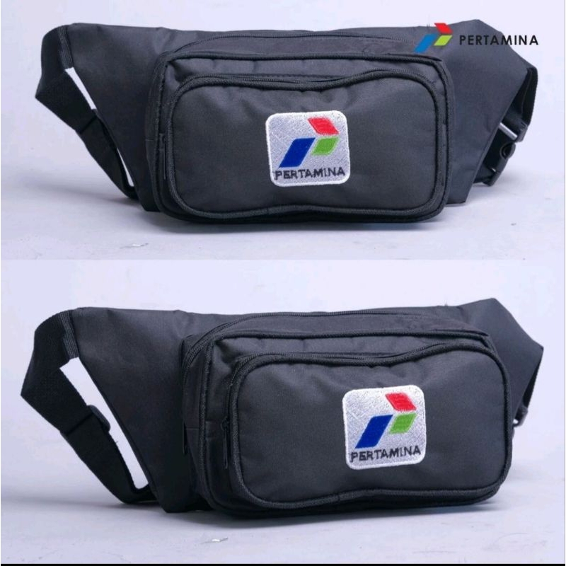 PERTAMINA GAS STATION WORK WAIST BAG